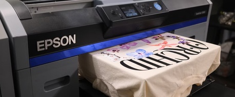 New York, Printing, Garment Printing In California