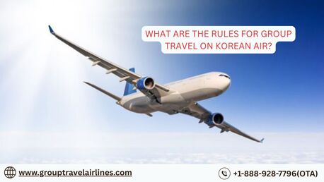 New York, Travel, What Are The Rules For Group Travel On Korean Air?