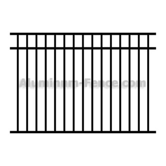 New York, Business, Ornamental Aluminum Fence For Stylish And Secure Properties