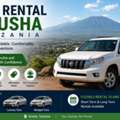 Car Rental Arusha Tanzania &ndash; Affordable & Reliable Car Hire Services