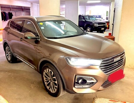 Al Rehab, Vehicles, Cars & Trucks , SAR 40000,  Haval H6 - Panorama Full Option,  2020,  Automatic,  95000 KM,  Haval H6 - Panorama, Full Option