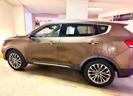 Al Rehab, Vehicles, Cars & Trucks , SAR 40000,  Haval H6 - Panorama Full Option,  2020,  Automatic,  95000 KM,  Haval H6 - Panorama, Full Option