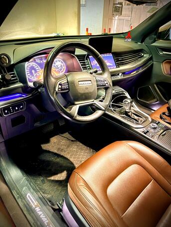 Al Rehab, Vehicles, Cars & Trucks , SAR 40000,  Haval H6 - Panorama Full Option,  2020,  Automatic,  95000 KM,  Haval H6 - Panorama, Full Option