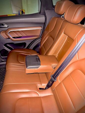 Al Rehab, Vehicles, Cars & Trucks , SAR 40000,  Haval H6 - Panorama Full Option,  2020,  Automatic,  95000 KM,  Haval H6 - Panorama, Full Option