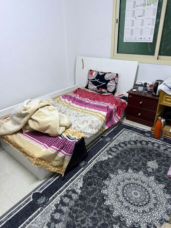 Al Malaz, Rooms for Rent, SAR 1100/month,  Furnished,  Well-furnished Room In An Apartment Is Available For Muslim Executive Bachelor