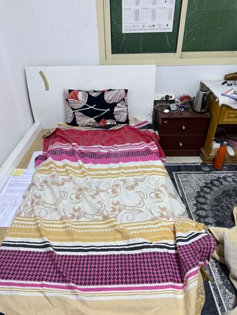 Al Malaz, Rooms for Rent, SAR 1100/month,  Furnished,  Well-furnished Room In An Apartment Is Available For Muslim Executive Bachelor