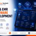 Cloud-Based EHR EMR Software Development | Kuchoriya TechSoft