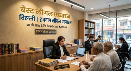 New Delhi, Legal, Best Legal Advice Delhi | Ivnap Legal Advice