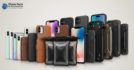 Auckland, Electronics, NZD 15,  Buy Premium Phone Covers & Accessories In NZ