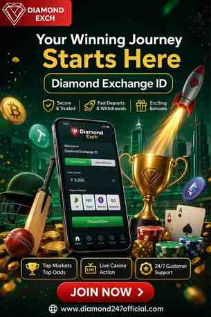 Mumbai, Business, Diamond 247 ID For Real-Time IPL 2026 Engagement