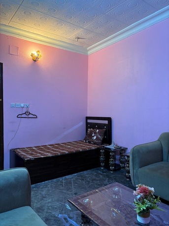 Al Wizarat, Apartments, Flats, Houses & Villas, SAR 1250/month,  Furnished,  Single Room Fully Furnished With All Required Amenities For 3 Months Only (Jun-Aug 2026)