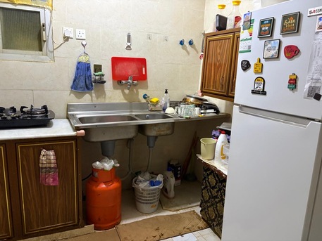 Al Wizarat, Apartments, Flats, Houses & Villas, SAR 1250/month,  Furnished,  Single Room Fully Furnished With All Required Amenities For 3 Months Only (Jun-Aug 2026)