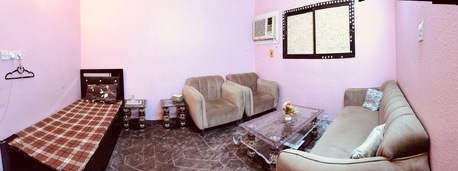 Al Wizarat, Apartments, Flats, Houses & Villas, SAR 1250/month,  Furnished,  Single Room Fully Furnished With All Required Amenities For 3 Months Only (Jun-Aug 2026)