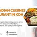 Professional Catering Services In Koh Samui | Indian & Vegetarian Catering