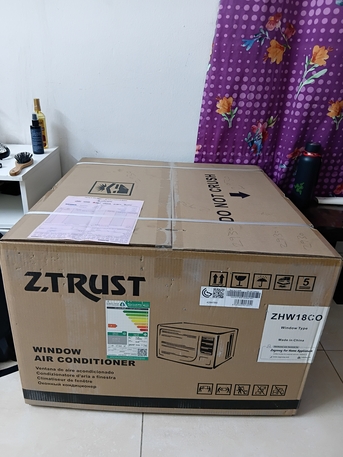 Hara, Air Conditioners, SAR 850,  Selling Window AC Unused, SEALED BOX Hara