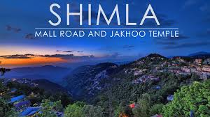 New Delhi, Travel, Himachal/ Shimla Hills 2 Nights 3 Days INR:4900/-