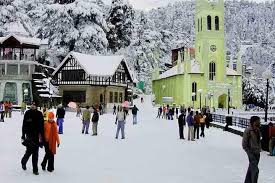 New Delhi, Travel, Himachal/ Shimla Hills 2 Nights 3 Days INR:4900/-