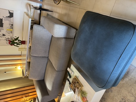 Riyadh, Furniture, SAR 1000,  Sofa Set For Sale