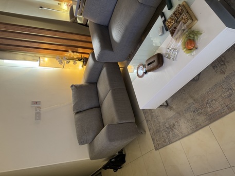 Riyadh, Furniture, SAR 1000,  Sofa Set For Sale