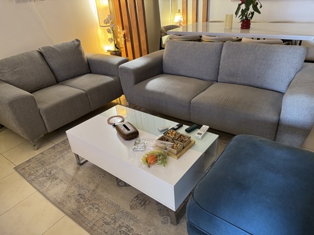 Riyadh, Furniture, SAR 1000,  Sofa Set For Sale