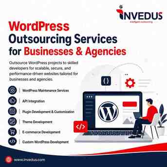 New York, Web Design & Development, Affordable WordPress Outsourcing Services For Agencies