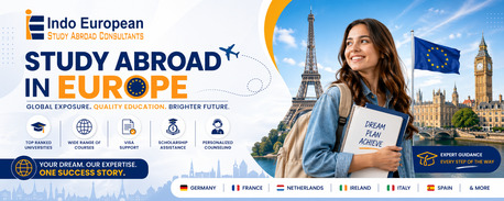 New Delhi, Education, Abroad Education Consultants In Punjab