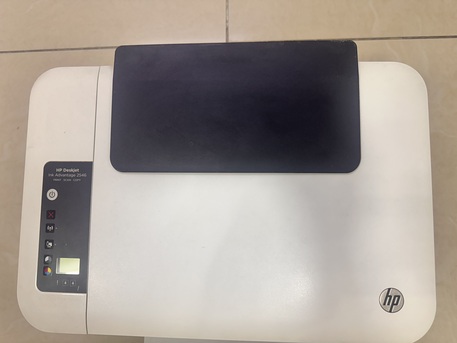 Khobar, Household Items, SAR 60,  HP PRINTER - DESKJET INK ADVANTAGE