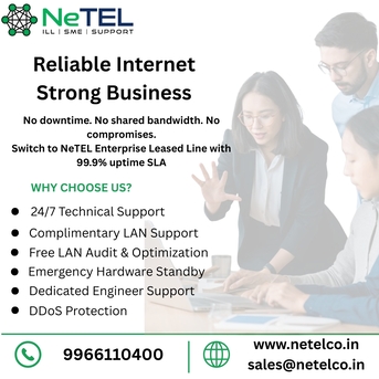 Kurnool, Logistics, Internet Leased Line Services In Hyderabad