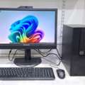 BHD 98,  DELL 9th Generation Core I5 Computer Set 22" Multimedia Monitor + Webcam & Speaker 8GB RAM