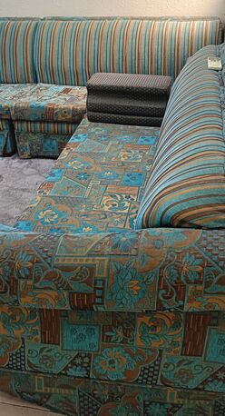 Kabul, Furniture, SAR 300,  SOFAS SET