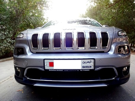 Manama, Vehicles, Cars & Trucks , BHD 3800,  Jeep Cherokee Limited,  2015,  Automatic,  125000 KM,  Urgent Sales