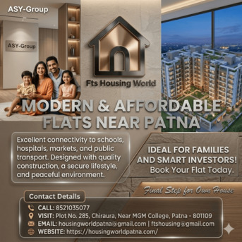 Mumbai, Housing Exchanges, Premium Flats In Near Gandhi Maidan With Lift Facility &ndash; Housing World
