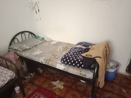 Hara, Bedspace For Rent, SAR 600/month,  Hara Backside Shalimar Restaurant