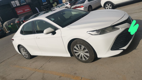 Dammam, Vehicles, Cars & Trucks , SAR 60,  Toyota Camry,  2018,  Automatic,  282340 KM,  Camry