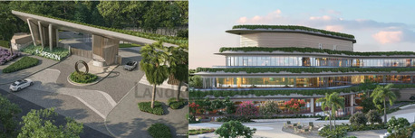 Gurgaon, Real Estate, Experion The Trillion &ndash; Luxury 3BHK Flats In Sector 48 Gurgaon