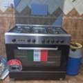 SAR 650,  Selling Used Oven 5 Burner Italian
