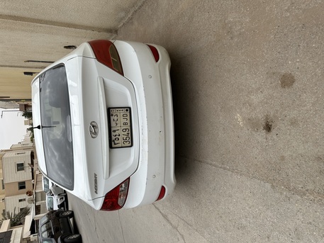 Sulai, Vehicles, Cars & Trucks , SAR 23000,  Hyundai Accent,  2017,  Automatic,  107493 KM,    Model  Car For Sale