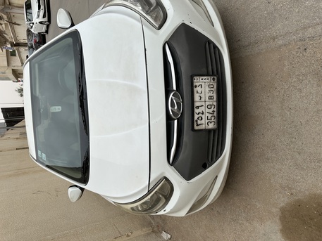 Sulai, Vehicles, Cars & Trucks , SAR 23000,  Hyundai Accent,  2017,  Automatic,  107493 KM,    Model  Car For Sale