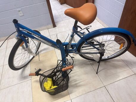 Khobar, Bicycles, SAR 225,  UNBOXED BICYCLE LARGE GIRLS STYLE 24 INCH 9- 15 YEAR KIDS