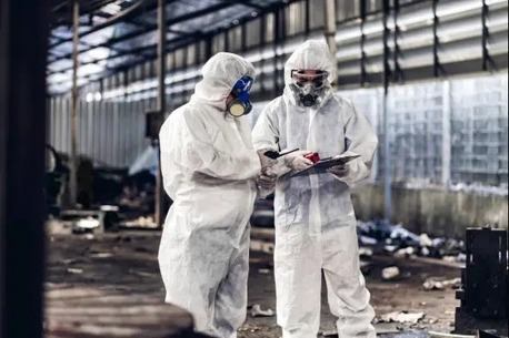 London, Real Estate, Professional Asbestos Management Survey For Safe & Compliant Properties