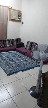 Hara, Rooms for Rent, SAR 900/month,  Room For Rent Braira Al Wezarat Hotel
