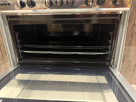 Jeddah, Appliances, SAR 600,  5 Burner Gas Cooking Range For Sale
