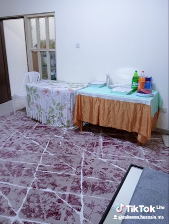 Hoora, Rooms for Rent, Furnished,  Room For Rent