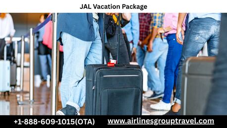 New York, Travel, Does JAL Have Vacation Package?