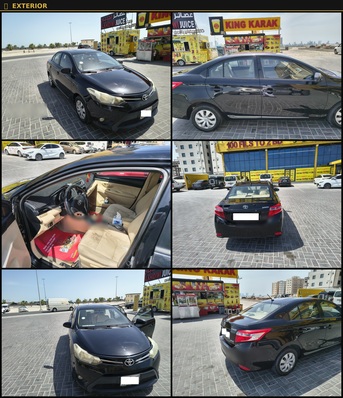 Hidd, Vehicles, Cars & Trucks , BHD 2800,  Toyota Yaris,  2014,  Automatic,  146500 KM,  Yaris
