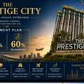 3 BR,  3 & 4 BHK Luxurious Flats In The Prestige City