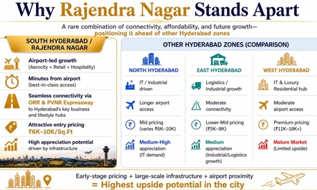 Hyderabad, Real Estate For Sale, 3 BR,  3 & 4 BHK Luxurious Flats In The Prestige City