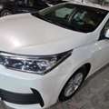 SAR 37,  Toyota Corolla,  2018,  Automatic,  380 KM,  Corolla