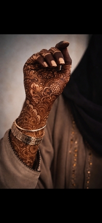 Khobar, Health & Beauty Items, SAR 10,  Organic Hands Henna Cones (NO PEEL OFF)
