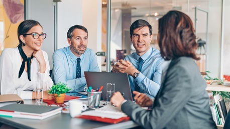 New York, Computer, Canva Consulting Service
